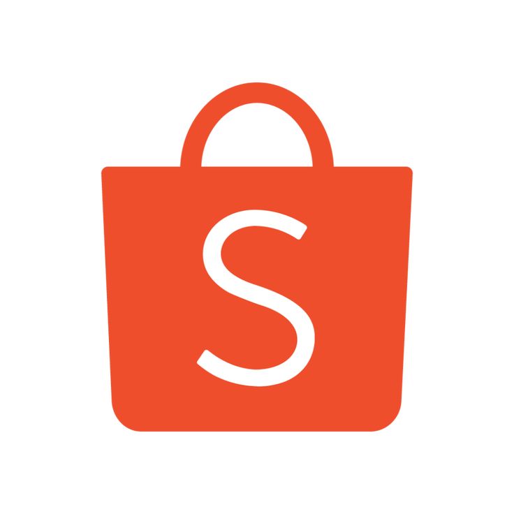 Shopee logo